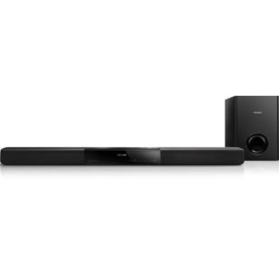 Soundbar speaker