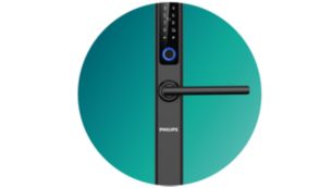 Adequado para várias portas de estrutura estreita