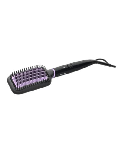 Reconditionné Brosse lissante chauffante