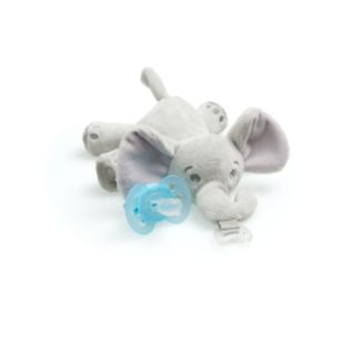 Avent Peluche ultradouce