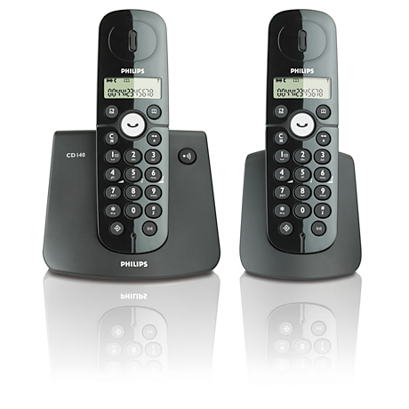 CD1402B/53  Bezdrátový telefon