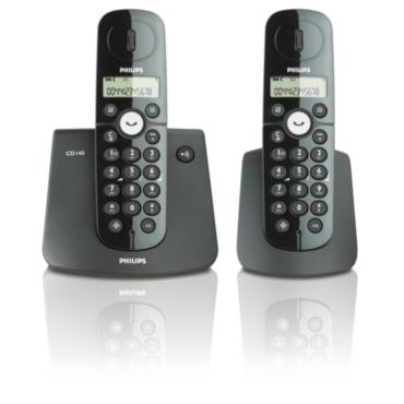 Cordless telephone