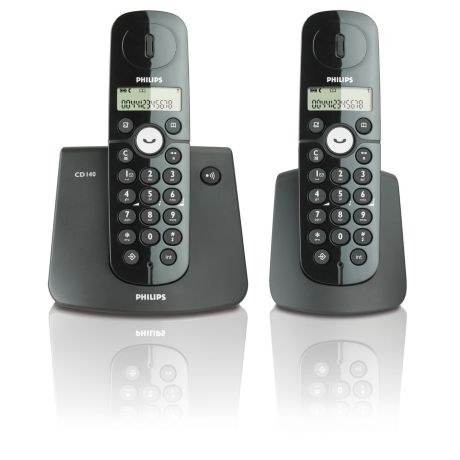 CD1402B/15  Teléfono inalámbrico