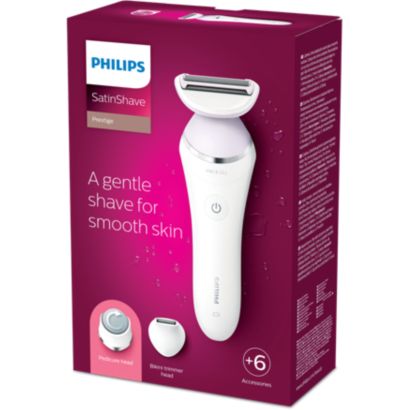 Philips SatinShave Prestige