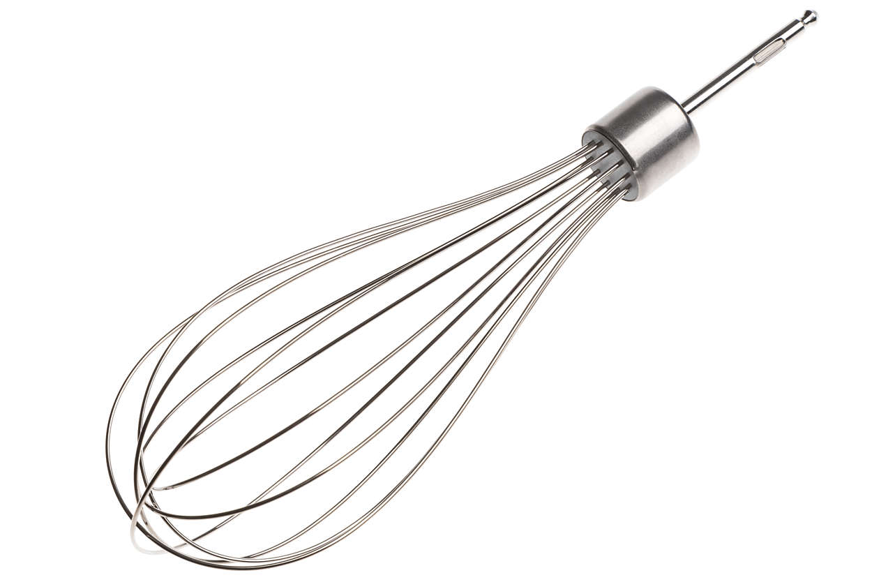 To replace your current Whisk