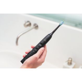 Sonicare DiamondClean 9000 2-pack sonic electric toothbrush with chargers & app
