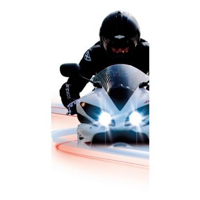 Philips BlueVision Moto