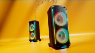 TWS and Auracast™ for multi-speaker setups
