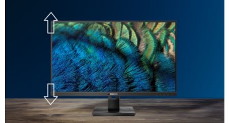 Gaming Monitor Ambiglow 搭載 4K HDR ディスプレイ 326M6VJRMB/11