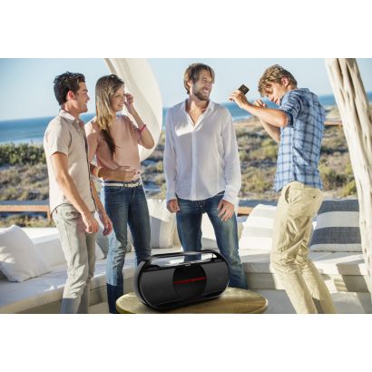 Uživajte u snažnoj bežičnoj glazbi kamo god krenete