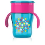 Helps the transition to grown up drinking