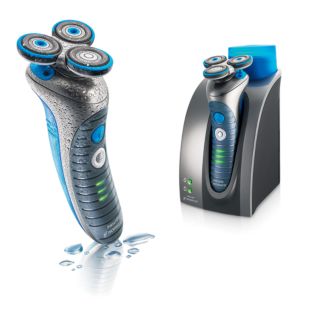 NIVEA FOR MEN shaver