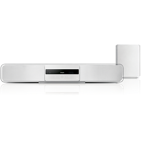 HTS8150/12  Home Entertainment-System