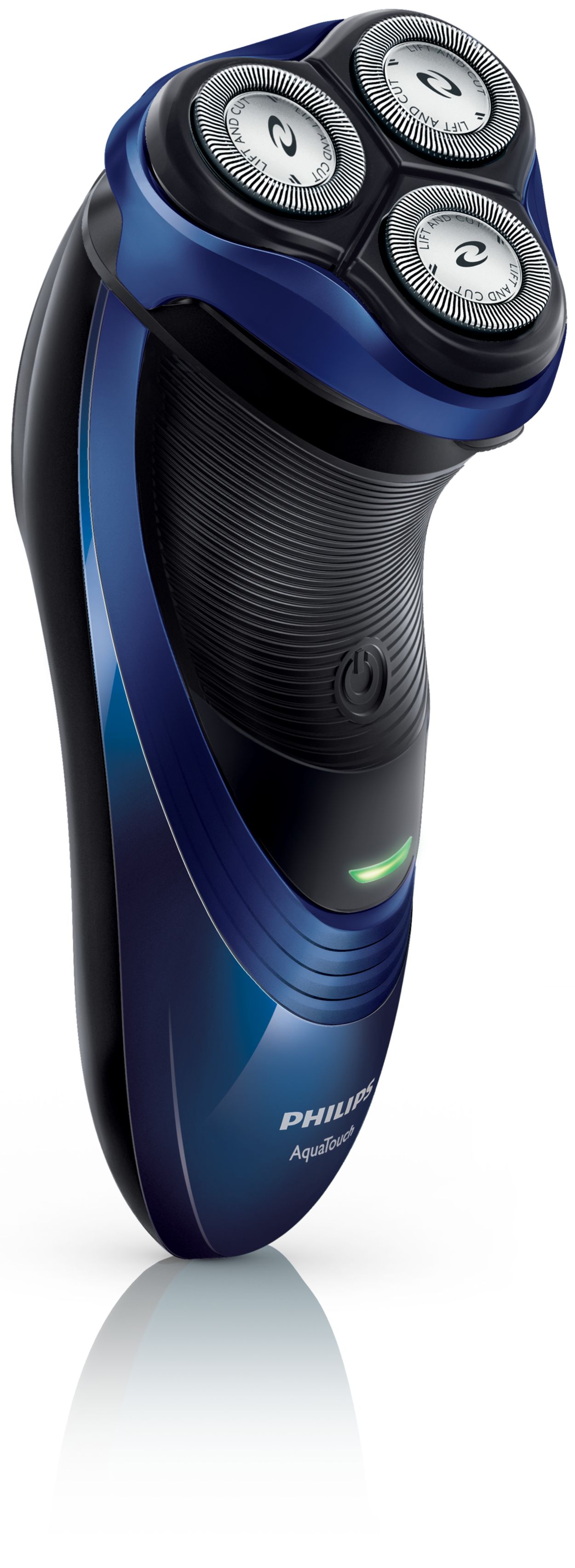 Shaver series 3000 ウェット＆ドライ電気シェーバー AT887/16 | Philips