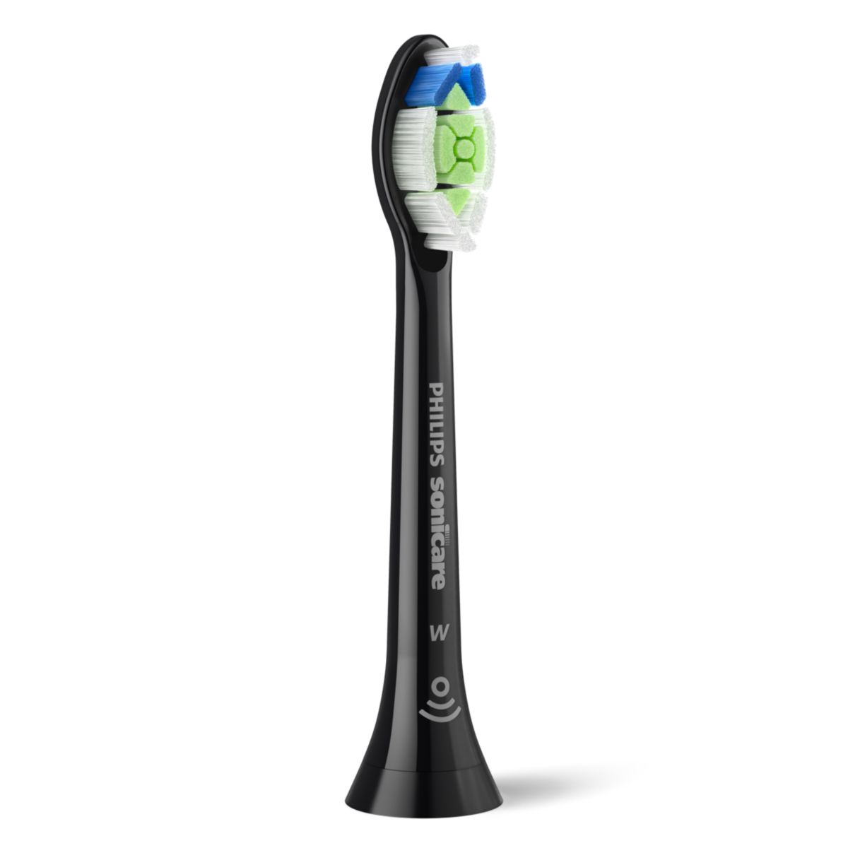 Sonicare W DiamondClean 2-pack brush heads - thumbnail 3