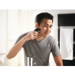 A faster, closer shave