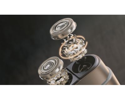 雙重 SteelPrecision 刀片