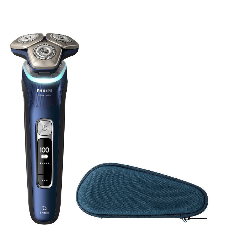 Philips Shaver S9000 ウェット＆ドライ電動シェーバー S9980/30 | Philips