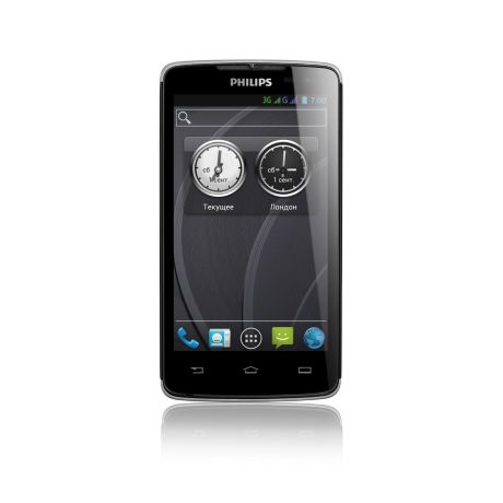 CTW732GRY/00 Xenium Смартфон