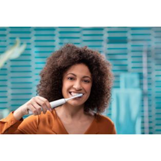 Sonicare DiamondClean 9000 Sonic electric toothbrush with accessories - White