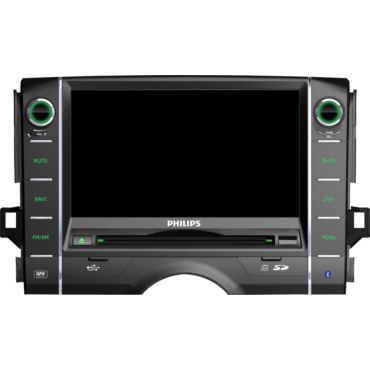 CID3610 Car infotainment system