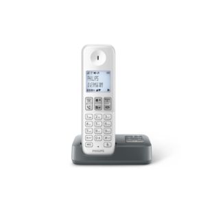 Telefone s/ fio c/ secr. eletr.