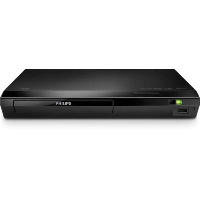 Philips' fastest Blu-ray player ever