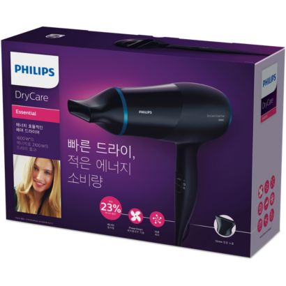 빠른 드라이, 적은 에너지 소비량