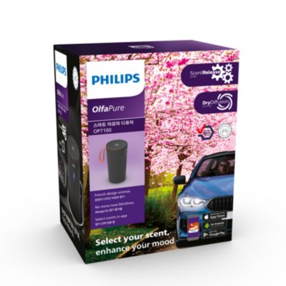 Philips OlfaPure 7100