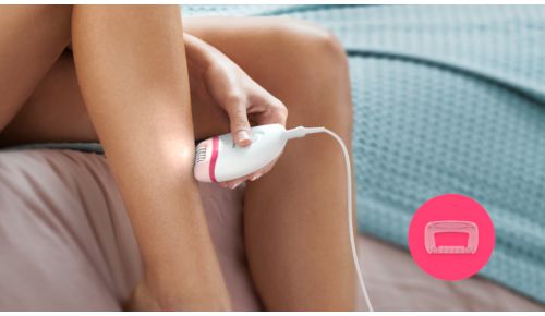 Incluye cabezal de masaje