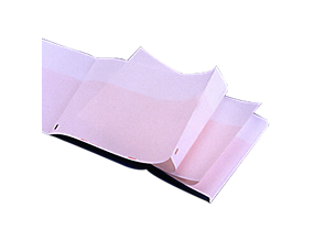 PTP brand anti-fade thermal paper for PageWriter Z-fold