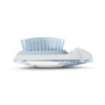 Easy brush, instant shine