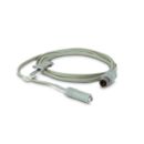 Disposable temperature probes, short (5)'  Adapter Cable