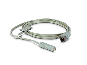 Disposable temperature probes, short (5)&#039; Adapter Cable