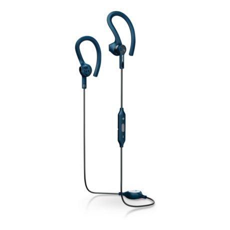 SHQ7555BL/10  Casque sport Bluetooth®