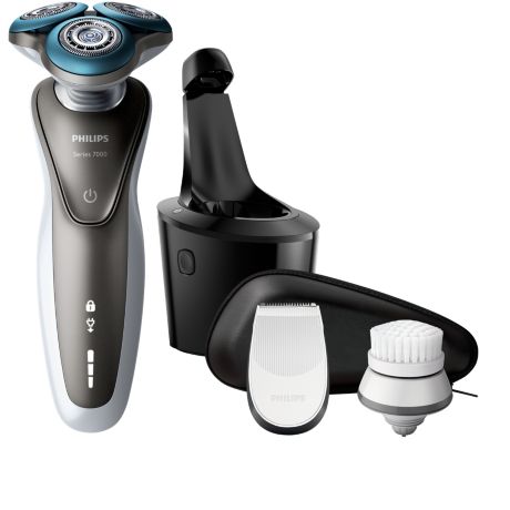 S7720/35 Shaver series 7000 干湿两用电动剃须刀