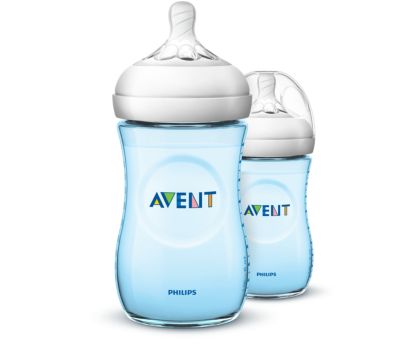 Avent natural hot sale polypropylene baby bottle