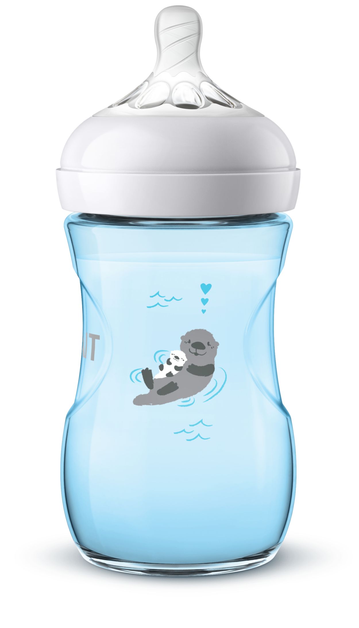 Avent blue monkey hot sale bottles