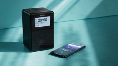 Easy wireless streaming via Bluetooth®