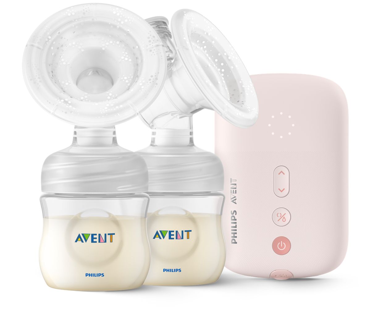 Philips Avent - Tire-lait manuel sans bisphénol a avec système de