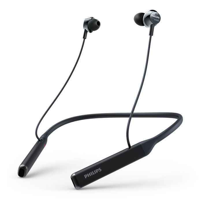 Wireless Bluetooth headphones TAPN402BK 00 Philips