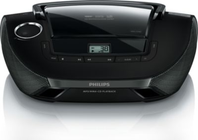 CD Soundmachine AZ1837/55 | Philips