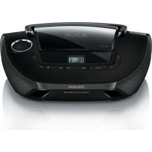Lecteur de CD