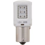 Señalización luminosa. Conducción elegante.