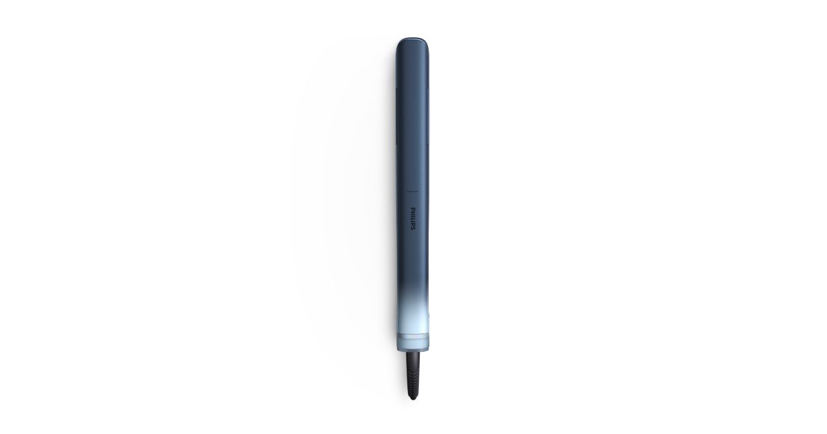 Aqua Edition Straightener 9000 Žehlička na vlasy s technológiou Aqua SenseIQ BHS956/00 - hlavný produktový obrázok Philips