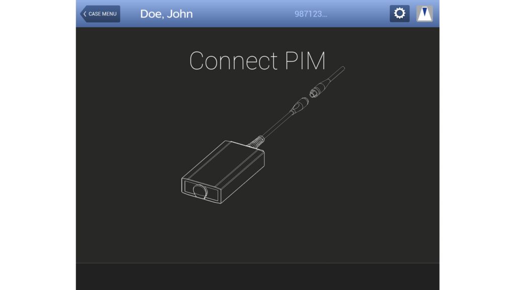 Intuitive user interface