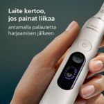 Koe huipputehokas puhdistus