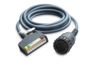 Digital ECG 12 LEAD 10&#039; IEC Trunk Cable