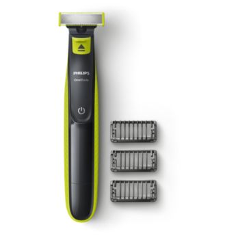 OneBlade  QP2520/20 &ndash; 3 Combs