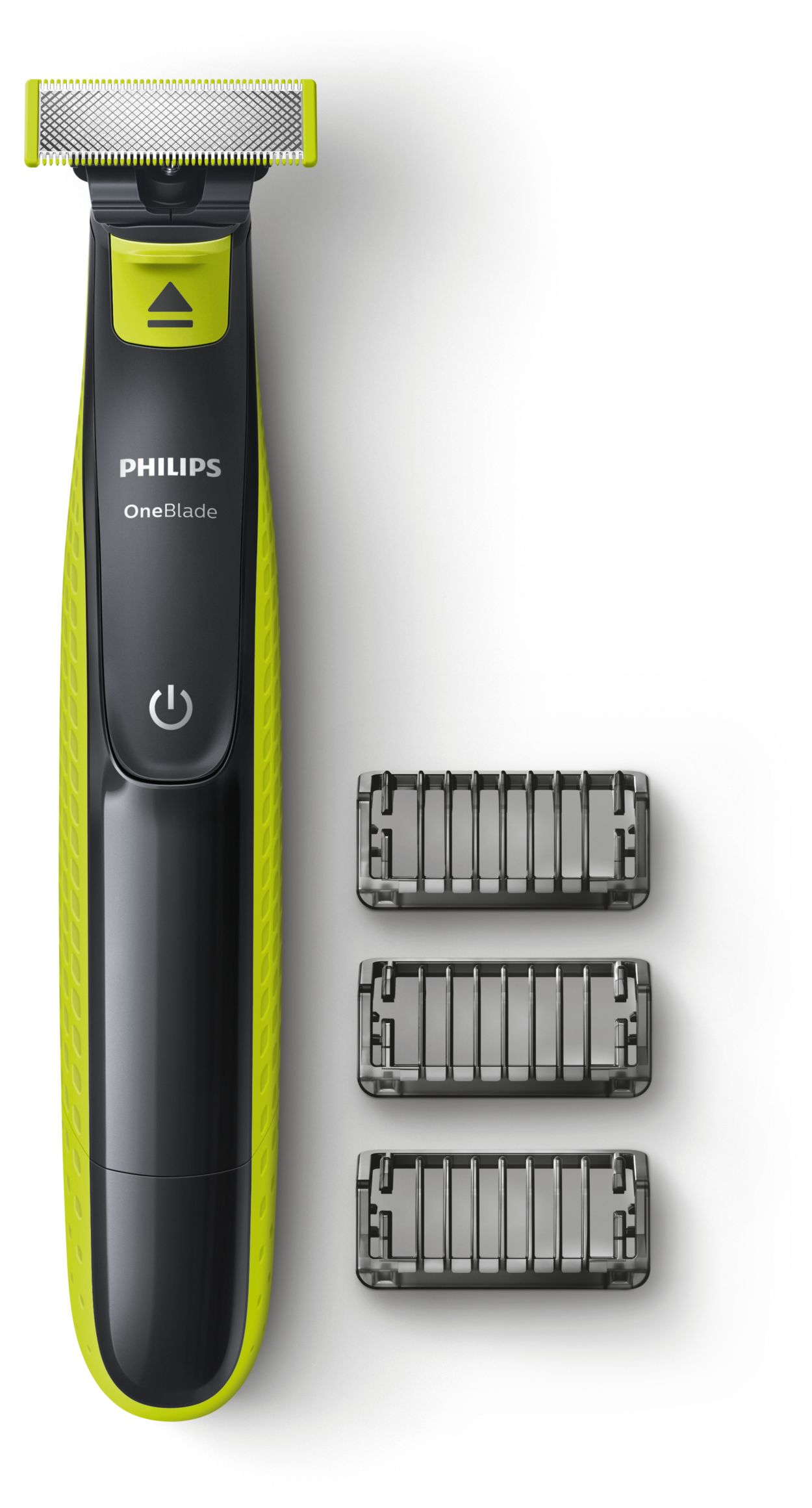 Philips OneBlade Waterproof beard shaver & trimmer with stubble